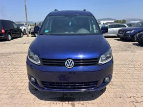 VW Caddy 1.6TDI AVTOMAT/NAVI EURO 5 | Mobile.bg    3