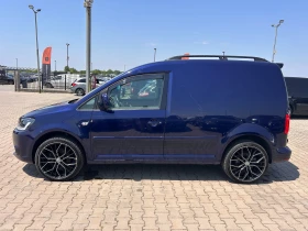 VW Caddy 1.6TDI AVTOMAT/NAVI EURO 5 | Mobile.bg    9