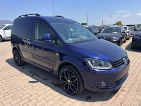 VW Caddy 1.6TDI AVTOMAT/NAVI EURO 5 | Mobile.bg    4
