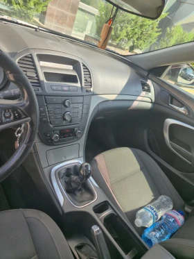 Обява за продажба на Opel Insignia 1.8  ~8 999 лв. - изображение 2