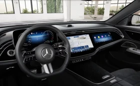 Mercedes-Benz E 300 d/AMG/PHEV/313HP/9G/BURM/DISTR/LED/CAM/KLESS/712f - 130499 лв. - 97977901 7