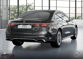 Mercedes-Benz E 300 d/AMG/PHEV/313HP/9G/BURM/DISTR/LED/CAM/KLESS/712f - 130499 лв. - 97977901 5