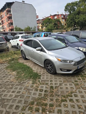 Обява за продажба на Ford Focus SE ~14 900 лв. - изображение 1
