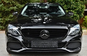 Обява за продажба на Mercedes-Benz C 220 d * NAVI* LED* BSA* KEYLESS* CAMERA ~27 999 лв. - изображение 1