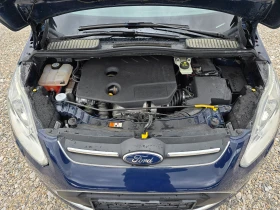 Ford C-max 1.6 TDCI КЛИМАТРОНИК !! НОВ ВНОС !! - 5750 лв. / 2939.93 € - 83315159 16