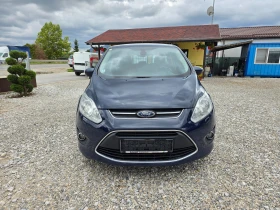 Ford C-max 1.6 TDCI КЛИМАТРОНИК !! НОВ ВНОС !! - 5750 лв. / 2939.93 € - 83315159 8