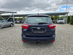 Ford C-max 1.6 TDCI КЛИМАТРОНИК !! НОВ ВНОС !! - 5750 лв. / 2939.93 € - 83315159 4