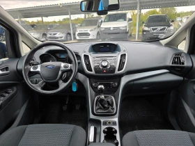 Ford C-max 1.6 TDCI КЛИМАТРОНИК !! НОВ ВНОС !! - 5750 лв. / 2939.93 € - 83315159 11
