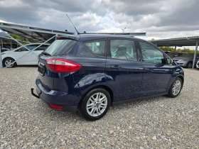 Ford C-max 1.6 TDCI КЛИМАТРОНИК !! НОВ ВНОС !! - 5750 лв. / 2939.93 € - 83315159 5