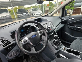 Ford C-max 1.6 TDCI КЛИМАТРОНИК !! НОВ ВНОС !! - 5750 лв. / 2939.93 € - 83315159 12