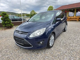 Ford C-max 1.6 TDCI КЛИМАТРОНИК !! НОВ ВНОС !!