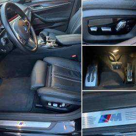 BMW 545 e xDrive M-Sport | Mobile.bg    11