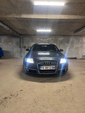 Audi A6 3.0 TDI S-line  | Mobile.bg    4