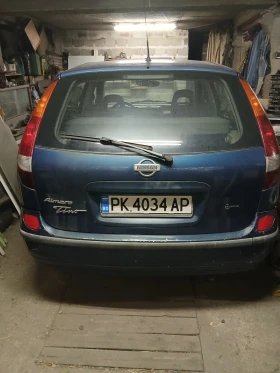 Nissan Almera tino, снимка 2