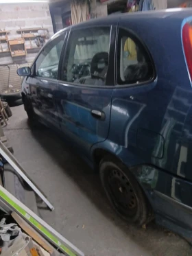 Nissan Almera tino, снимка 3