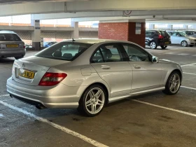 Mercedes-Benz C 350 C350CDI AMG , снимка 4
