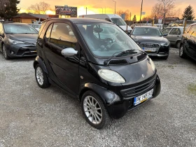 Smart Fortwo 0.6 BENZIN
