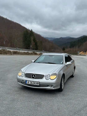 Mercedes-Benz CLK 270cdi avantgarde - 4200 € / 8214.49 лв. - 20036956 2