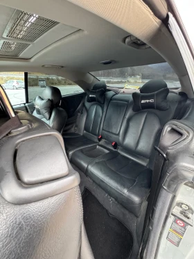 Mercedes-Benz CLK 270cdi avantgarde - 4200 € / 8214.49 лв. - 20036956 11