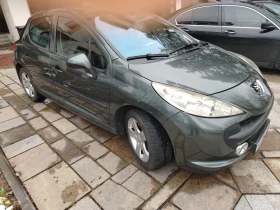 Peugeot 207 207
