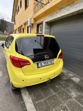 Opel Meriva - 4000 € / 7823.32 лв. - 70584574 4