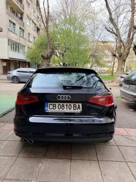 Audi A3 2.0 TDI 184к.с. Quattro - 17640 € / 34500.84 лв. - 78616754 6