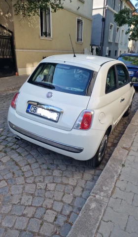Fiat 500 - 3500 € / 6845.40 лв. - 47599843 3