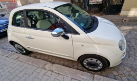 Fiat 500 - 3500 € / 6845.40 лв. - 47599843 2