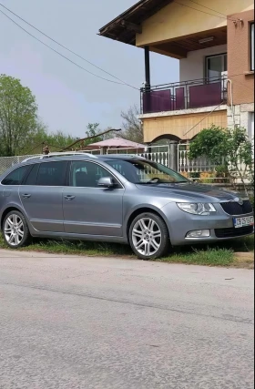 Skoda Superb 2.0TDI 170�.�. ���� | Mobile.bg � ����� ������ 5