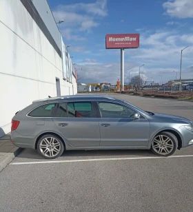 Skoda Superb 2.0TDI 170�.�. ���� | Mobile.bg � ����� ������ 7