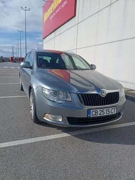 Skoda Superb 2.0TDI 170�.�. ���� | Mobile.bg � ����� ������ 3