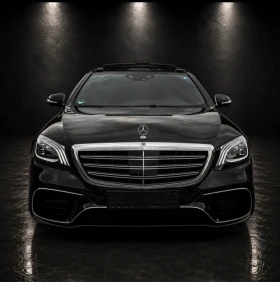 Mercedes-Benz S 400 ������� ���� Mercedes S400d LongAMGBURMESTER360 | Mobile.bg � ����� ������ 7