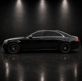 Mercedes-Benz S 400 ������� ���� Mercedes S400d LongAMGBURMESTER360 | Mobile.bg � ����� ������ 3