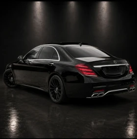 Mercedes-Benz S 400 ������� ���� Mercedes S400d LongAMGBURMESTER360 | Mobile.bg � ����� ������ 4