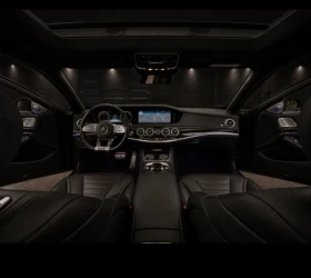 Mercedes-Benz S 400 ������� ���� Mercedes S400d LongAMGBURMESTER360 | Mobile.bg � ����� ������ 10