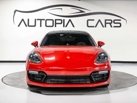 Porsche Panamera GTS 