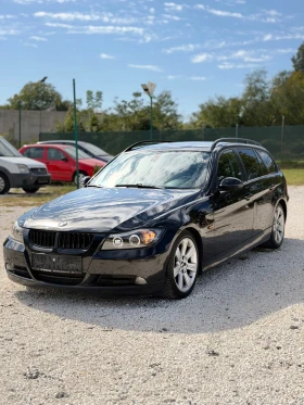 ����� �� �������� �� BMW 320 D 163�.�. NAVI