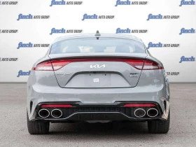 Kia Stinger GT CARFAX, HUP, ПАНО, ЦЕНА до БГ | Auto.bg — изображение 5