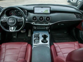 Kia Stinger GT CARFAX, HUP, ПАНО, ЦЕНА до БГ | Auto.bg — изображение 16