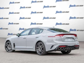 Kia Stinger GT CARFAX, HUP, ПАНО, ЦЕНА до БГ | Auto.bg — изображение 4