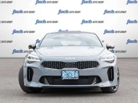 Kia Stinger GT CARFAX, HUP, ПАНО, ЦЕНА до БГ | Auto.bg — изображение 2