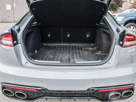 Kia Stinger GT CARFAX, HUP, ПАНО, ЦЕНА до БГ | Auto.bg — изображение 6