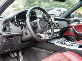 Kia Stinger GT CARFAX, HUP, ПАНО, ЦЕНА до БГ | Auto.bg — изображение 11