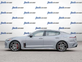 Kia Stinger GT CARFAX, HUP, ПАНО, ЦЕНА до БГ | Auto.bg — изображение 3