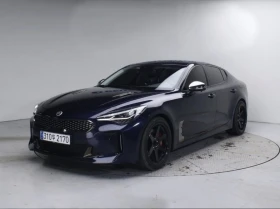 ����� �� �������� �� Kia Stinger 3.3 Turbo 2Wd Masters