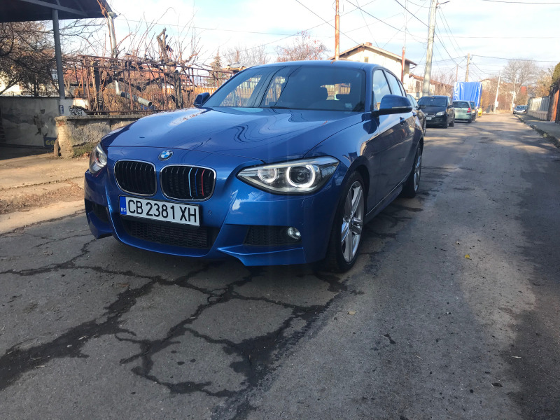 BMW 125, снимка 2 - Автомобили и джипове - 45937115