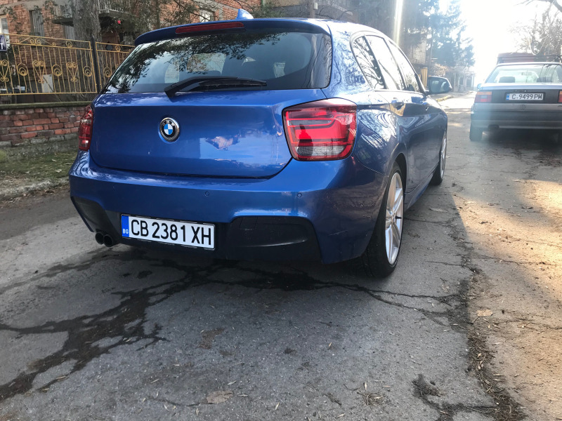 BMW 125, снимка 6 - Автомобили и джипове - 45937115