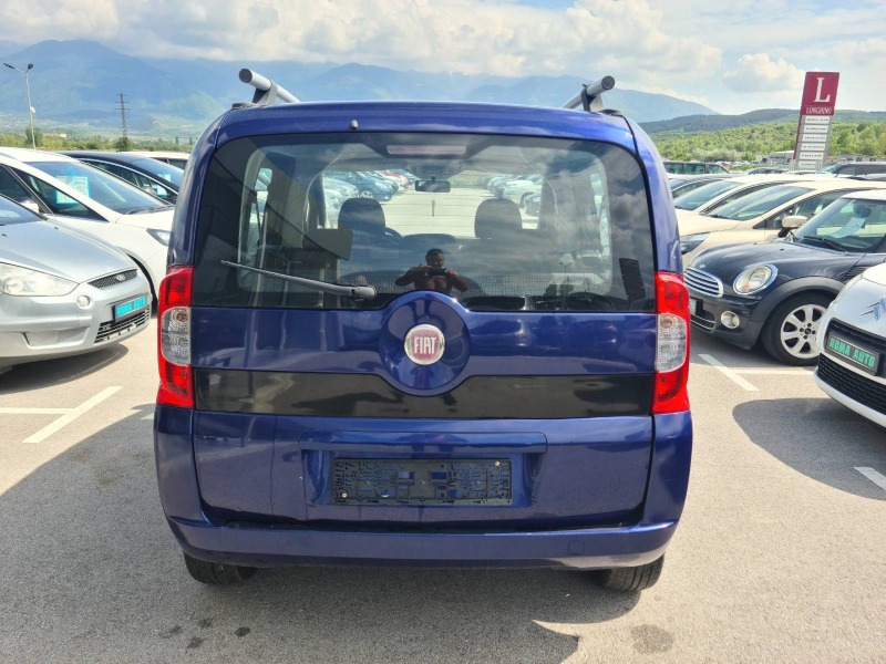 Fiat Qubo 1.3MJT-DIZEL, снимка 6 - Автомобили и джипове - 46355122