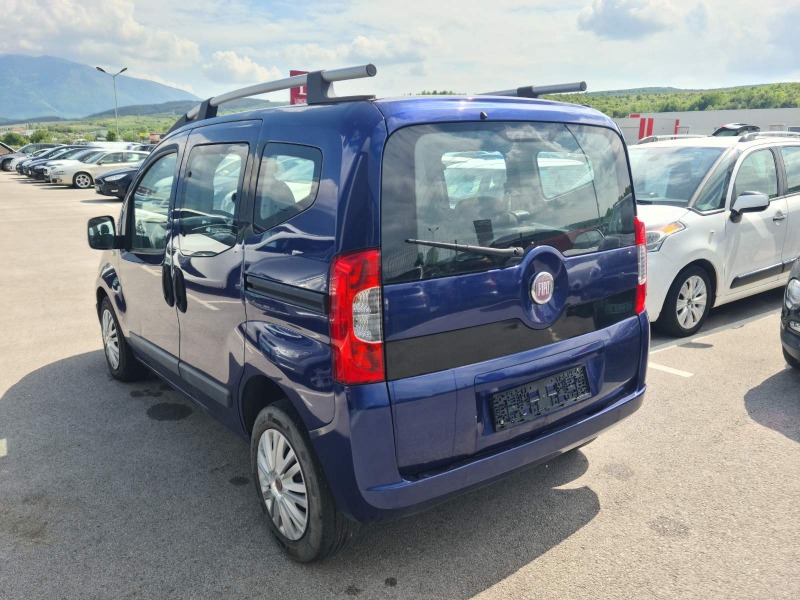 Fiat Qubo 1.3MJT-DIZEL, снимка 5 - Автомобили и джипове - 46355122