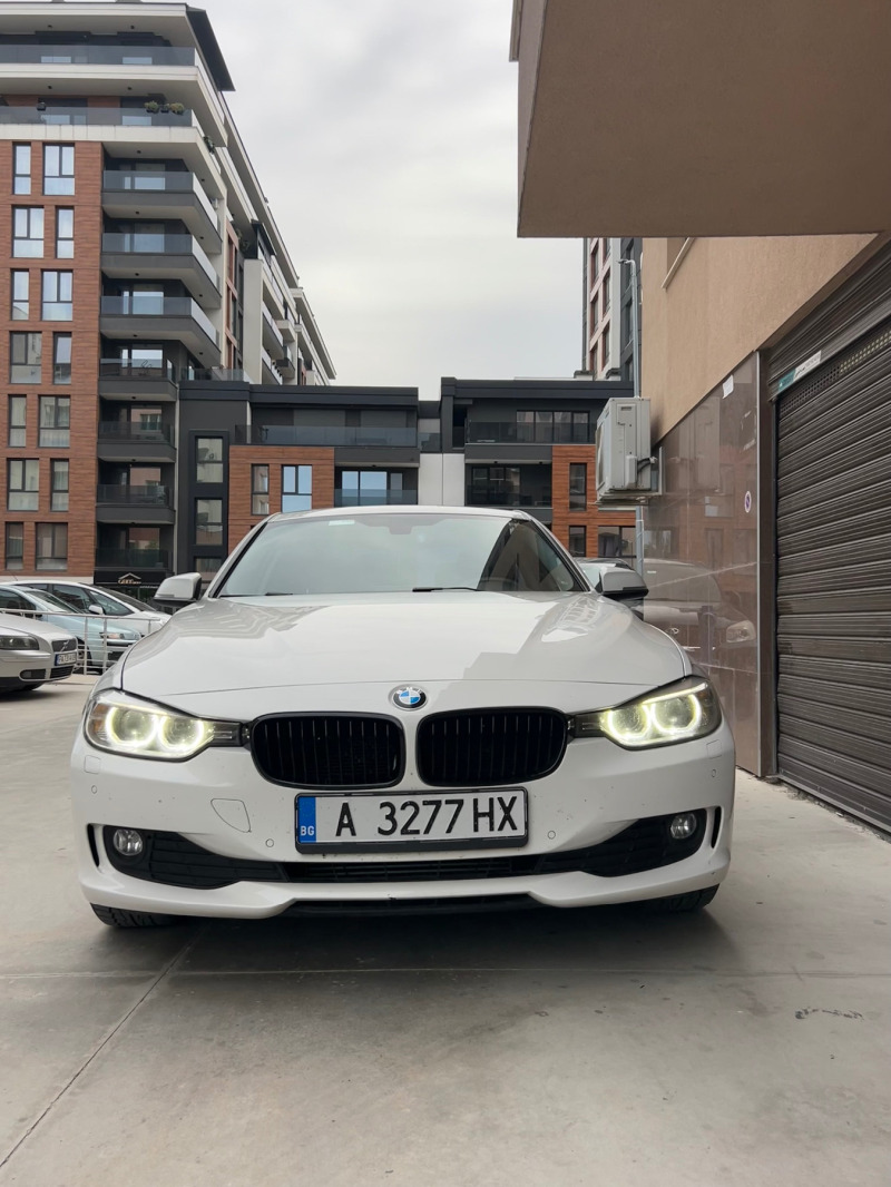 BMW 320 BMW 320D, FULL LED, START/STOP, снимка 2 - Автомобили и джипове - 46443078